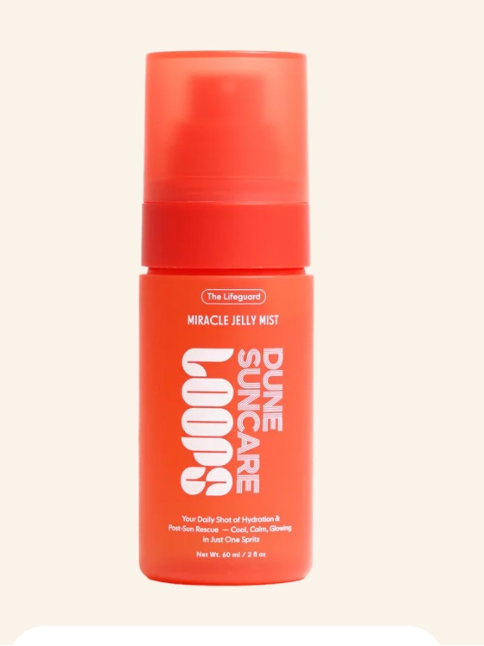 Dune x Loops - NIB Miracle Jelly Mist